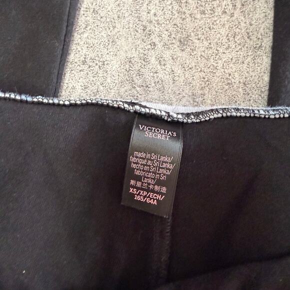 Victorias Secret Tie Dye Skinny Fold Overs - Picture 3 of 7